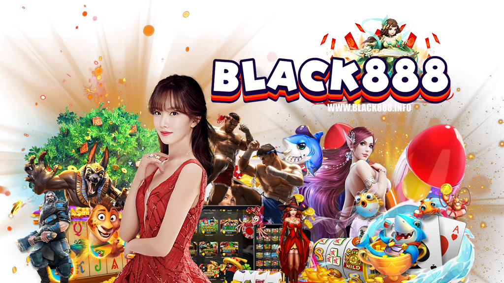 black888 casino